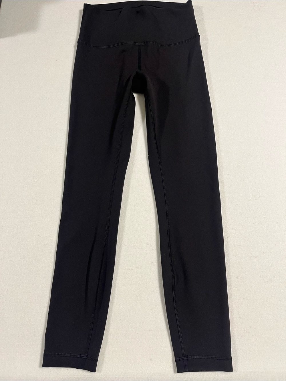 Lululemon Black Athletic Leggings - Picture 2 of 7